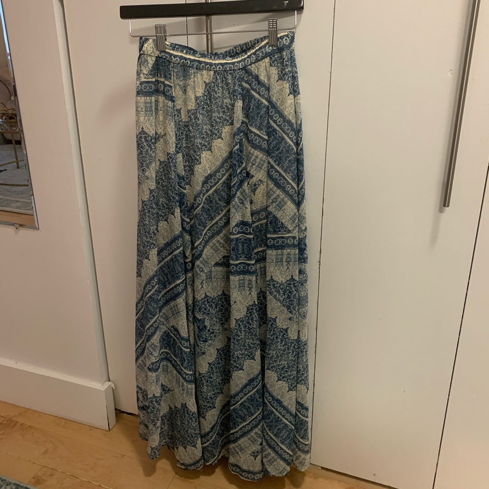 Abercrombie & Fitch Maxi Skirt